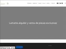 Sites similar to lamatte-shop.com