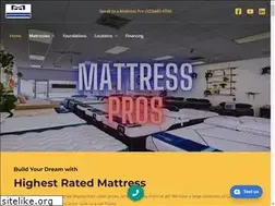 Sites similar to lamattresspros.com