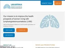 Sites similar to lamaustralia.org.au