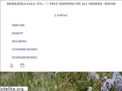 Sites similar to lamav.com.my