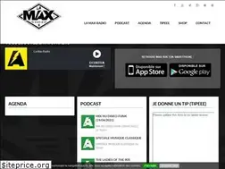 Sites similar to lamaxradio.com