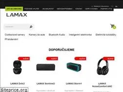 Sites similar to lamaxshop.cz