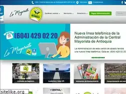 Sites similar to lamayorista.com.co