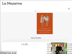Sites similar to lamazarine.fr