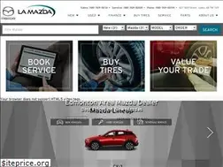Sites similar to lamazda.ca