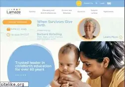 Sites similar to lamaze.org