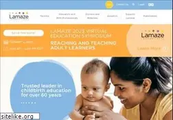 Sites similar to lamazeinternational.org
