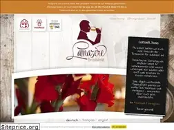 Sites similar to lamazere.de