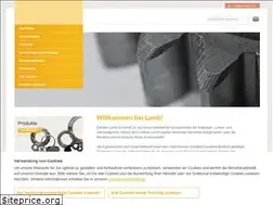 Sites similar to lamb.de
