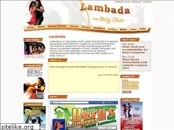 Sites similar to lambada.co.uk