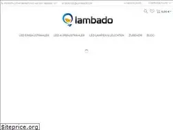 Sites similar to lambado.de