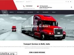 Sites similar to lambadoortodoor.com