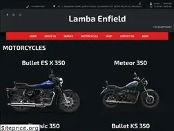 Sites similar to lambaenfield.com