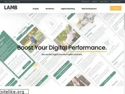 Sites similar to lambagency.com.au