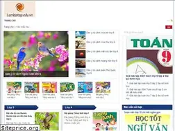 Sites similar to lambaitap.edu.vn