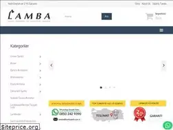 Sites similar to lambaled.com.tr
