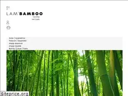 Sites similar to lambamboo.net