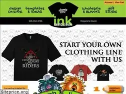Sites similar to lambandlionink.com