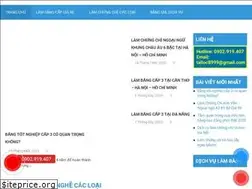 Sites similar to lambangchungchihcm.com
