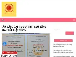 Sites similar to lambangdaihoc.vn