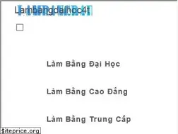 Sites similar to lambangdaihoc4t.com