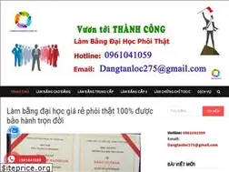 Sites similar to lambangdaihocgiare.vn