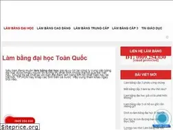 Sites similar to lambangdaihoctoanquoc.com