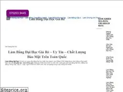 Sites similar to lambangdaihocuytin.com