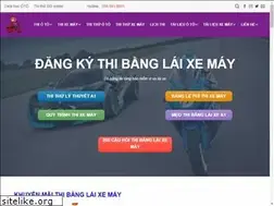 Sites similar to lambanglaixe.vn
