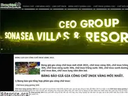 Sites similar to lambangquangcao.vn