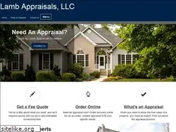 Sites similar to lambappraisals.com