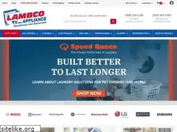 Sites similar to lambcotvandappliance.com