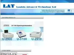 Sites similar to lambda-at.co.uk