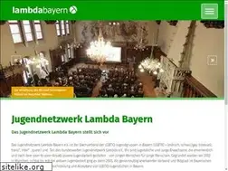 Sites similar to lambda-bayern.de