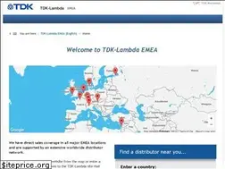 Sites similar to lambda-europe.com