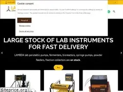 Sites similar to lambda-instruments.com