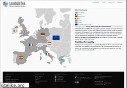 Sites similar to lambda-tek.com