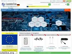 Sites similar to lambda-tek.de
