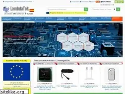 Sites similar to lambda-tek.es