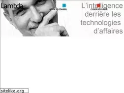 Sites similar to lambda.ca