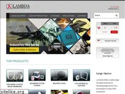 Sites similar to lambda.cc
