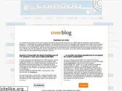 Sites similar to lambda.over-blog.com