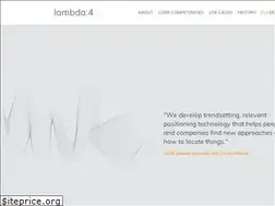 Sites similar to lambda4.com