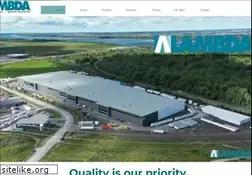 Sites similar to lambdaconstruction.com