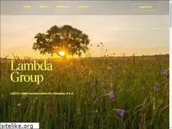 Sites similar to lambdadallas.org