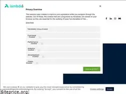 Sites similar to lambdaloopers.com