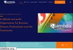 Sites similar to lambdalv.com