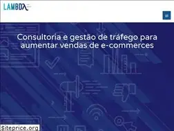 Sites similar to lambdamarketingdigital.com.br