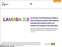Sites similar to lambdaproject.org
