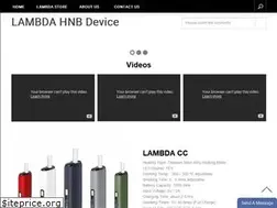 Sites similar to lambdasmoke.com